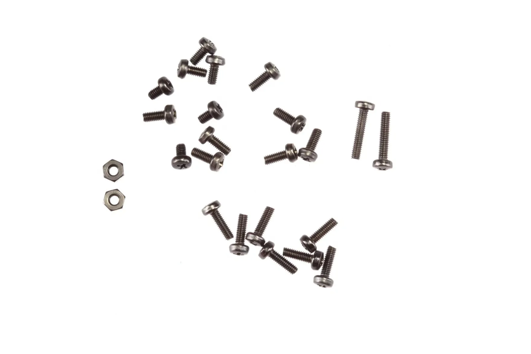 EX SCREWS FOR ALL CARS SINCE 2005