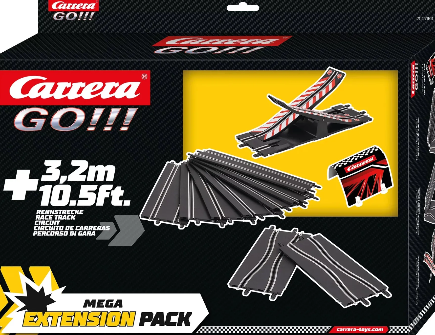 Extension Pack - Mega