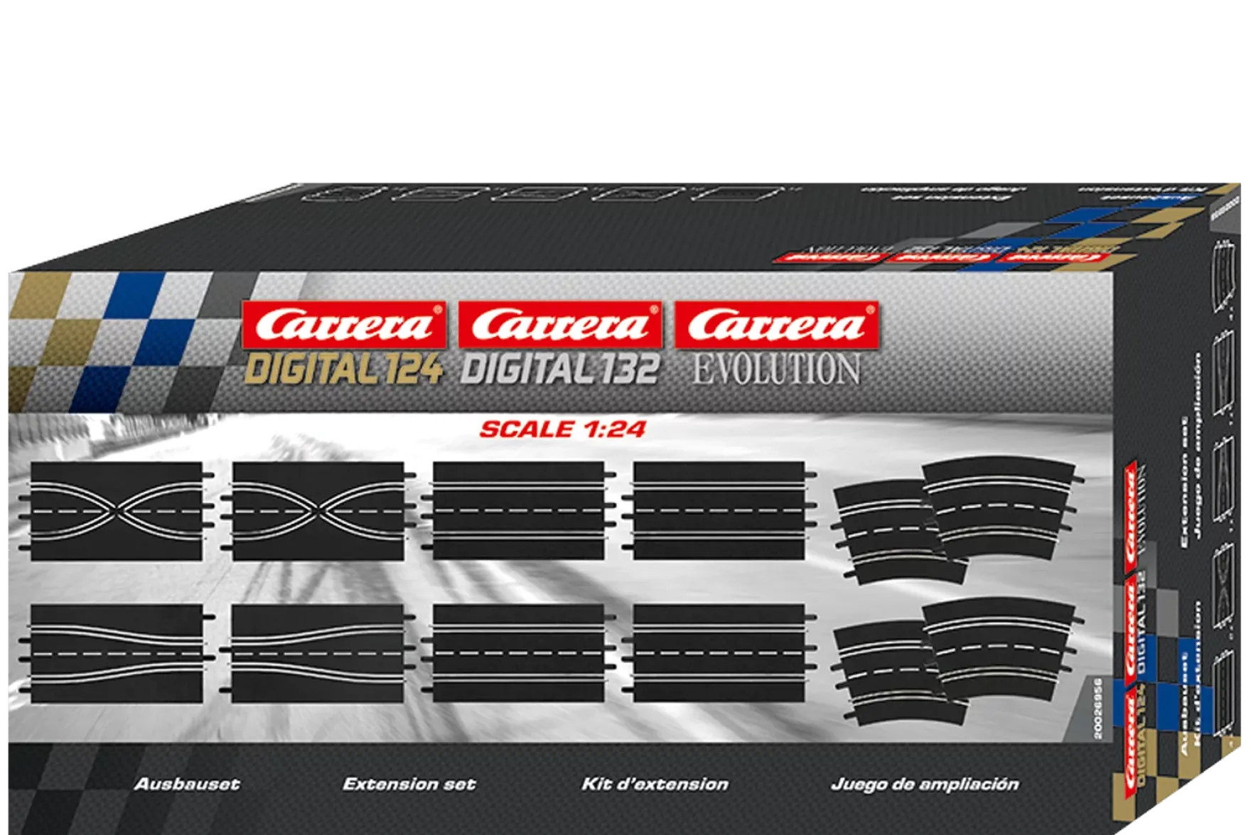 Extension Set 3