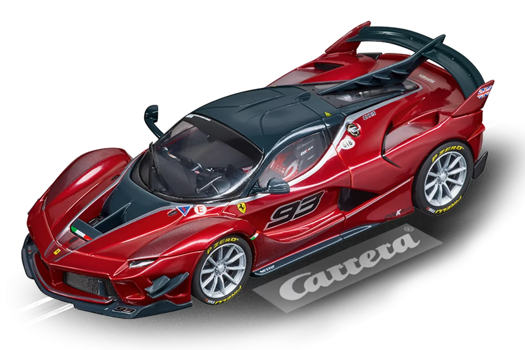 Ferrari FXX K Evoluzione "No.93"