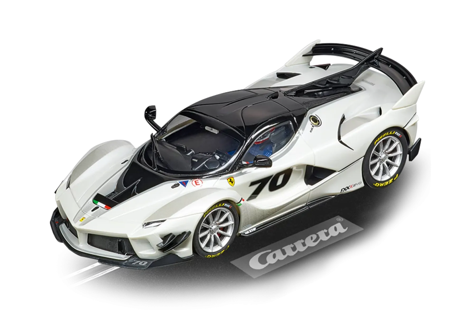 Ferrari FXX K Evoluzione "No.70"