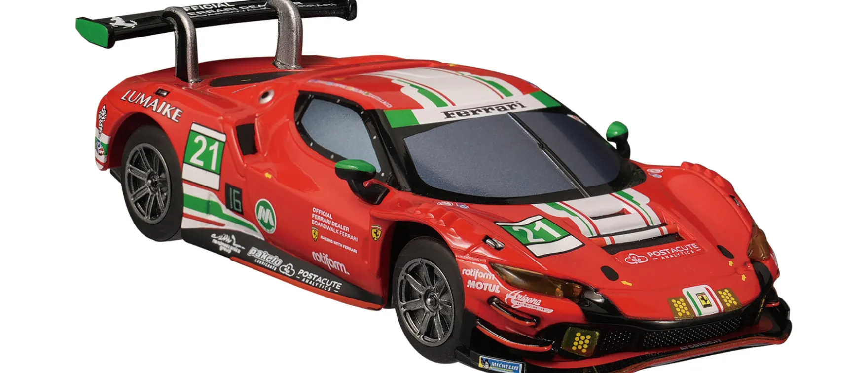 Ferrari 296 GT3 "AF Corse, No.21"