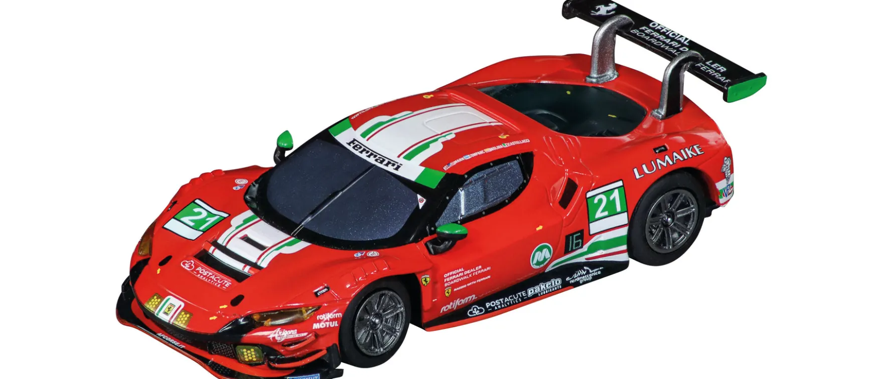 Ferrari 296 GT3 "AF Corse, No.21"