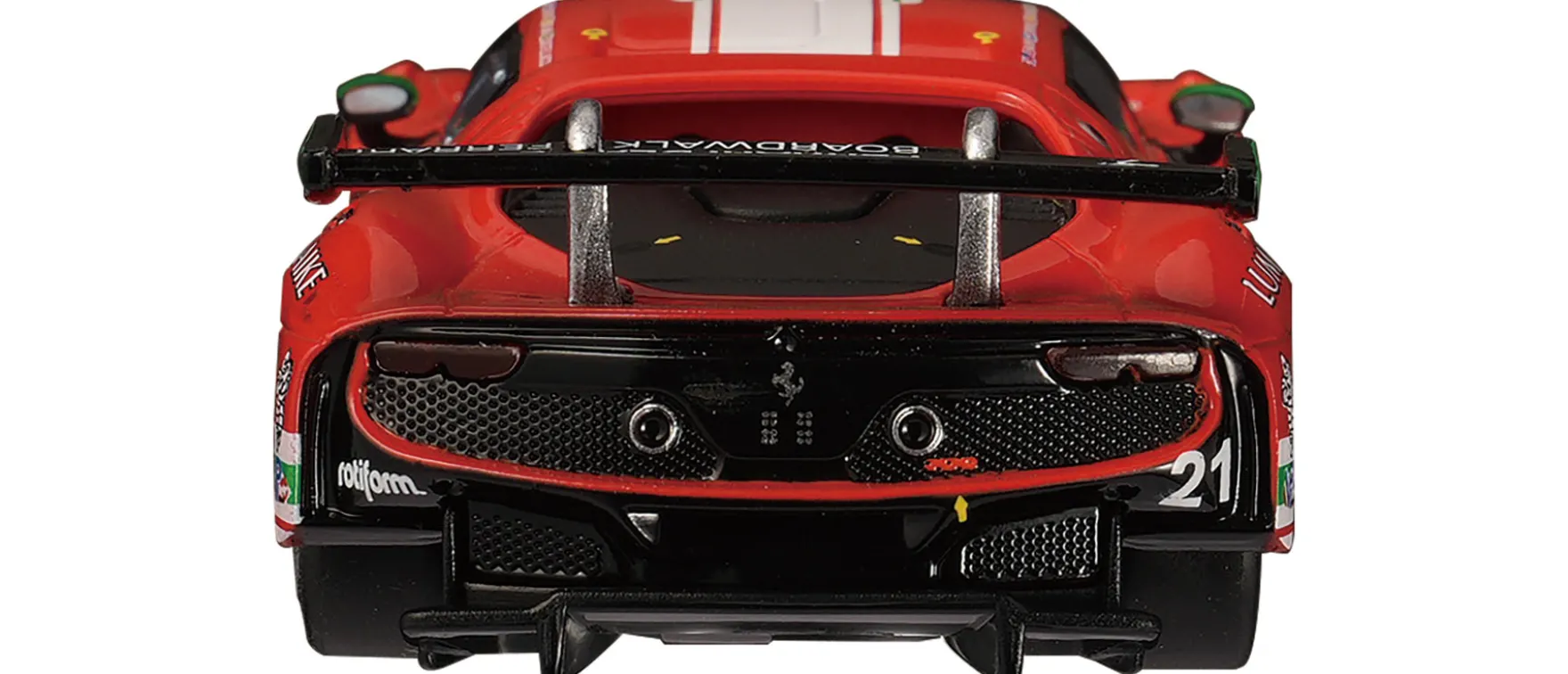 Ferrari 296 GT3 "AF Corse, No.21"