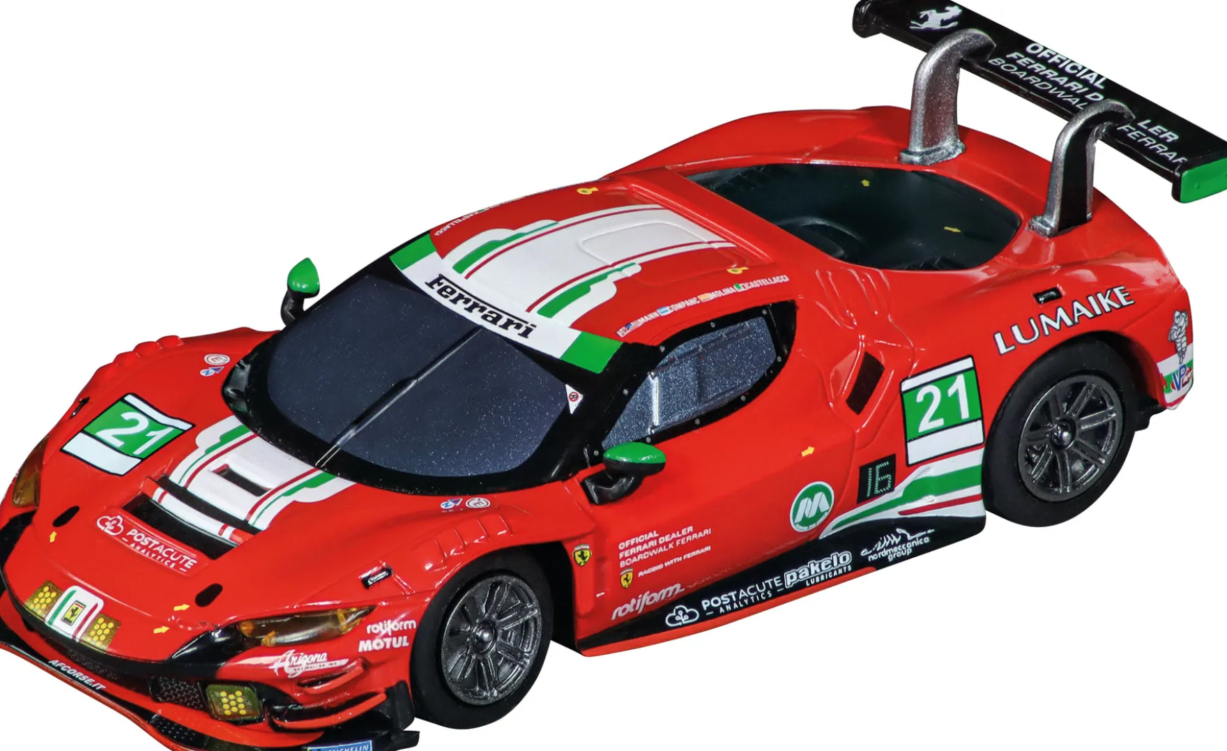 Ferrari 296 GT3 "AF Corse, No.21"