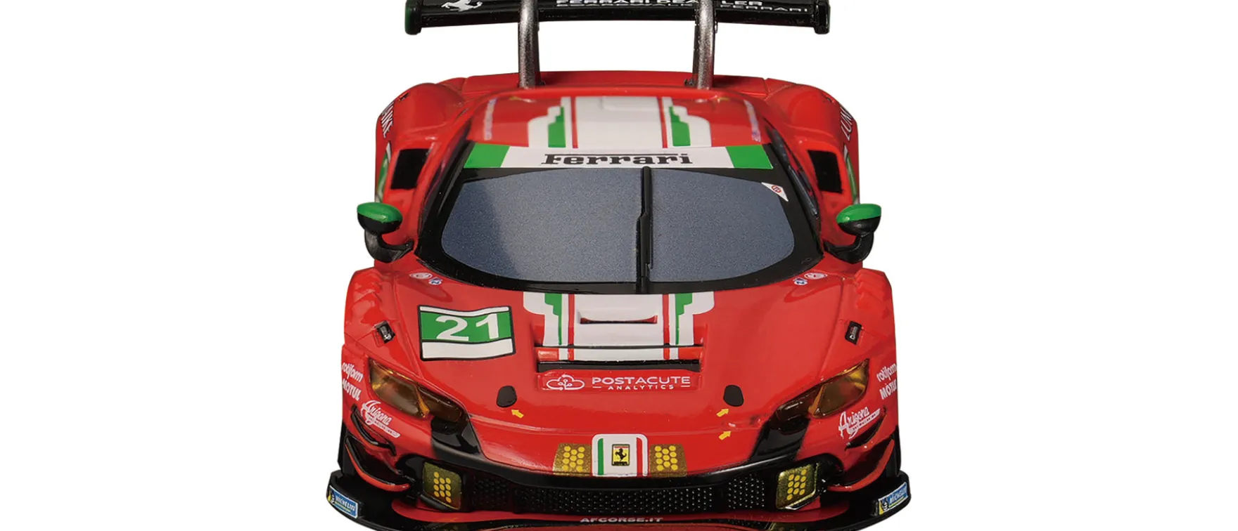 Ferrari 296 GT3 "AF Corse, No.21"