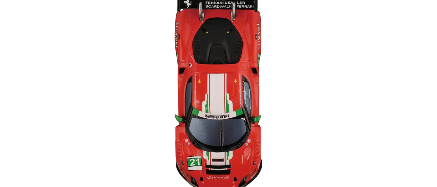 Ferrari 296 GT3 "AF Corse, No.21"