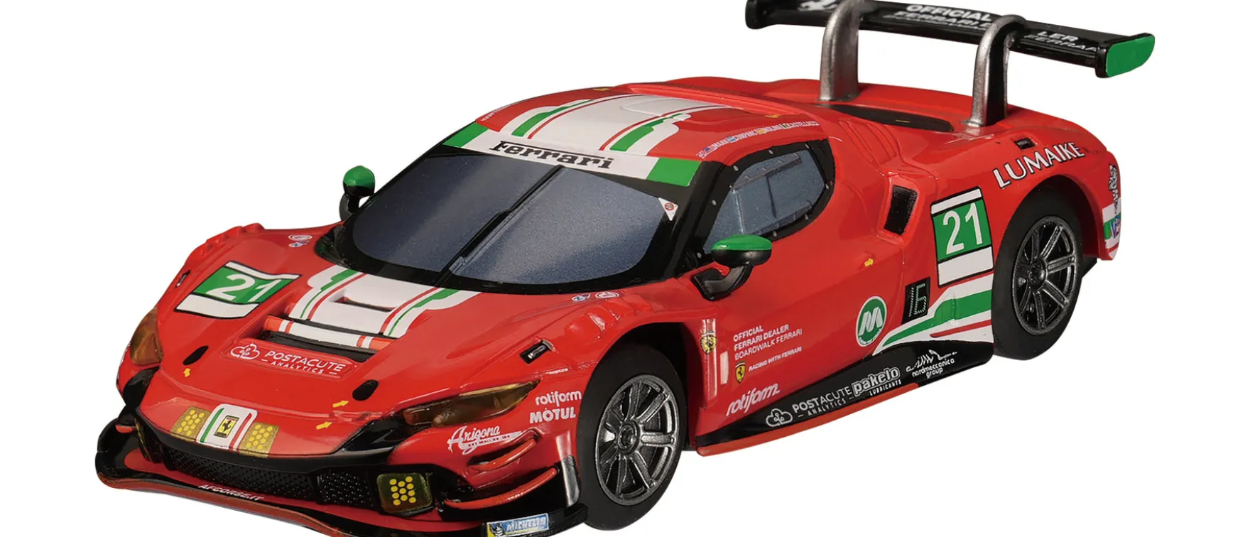 Ferrari 296 GT3 "AF Corse, No.21"