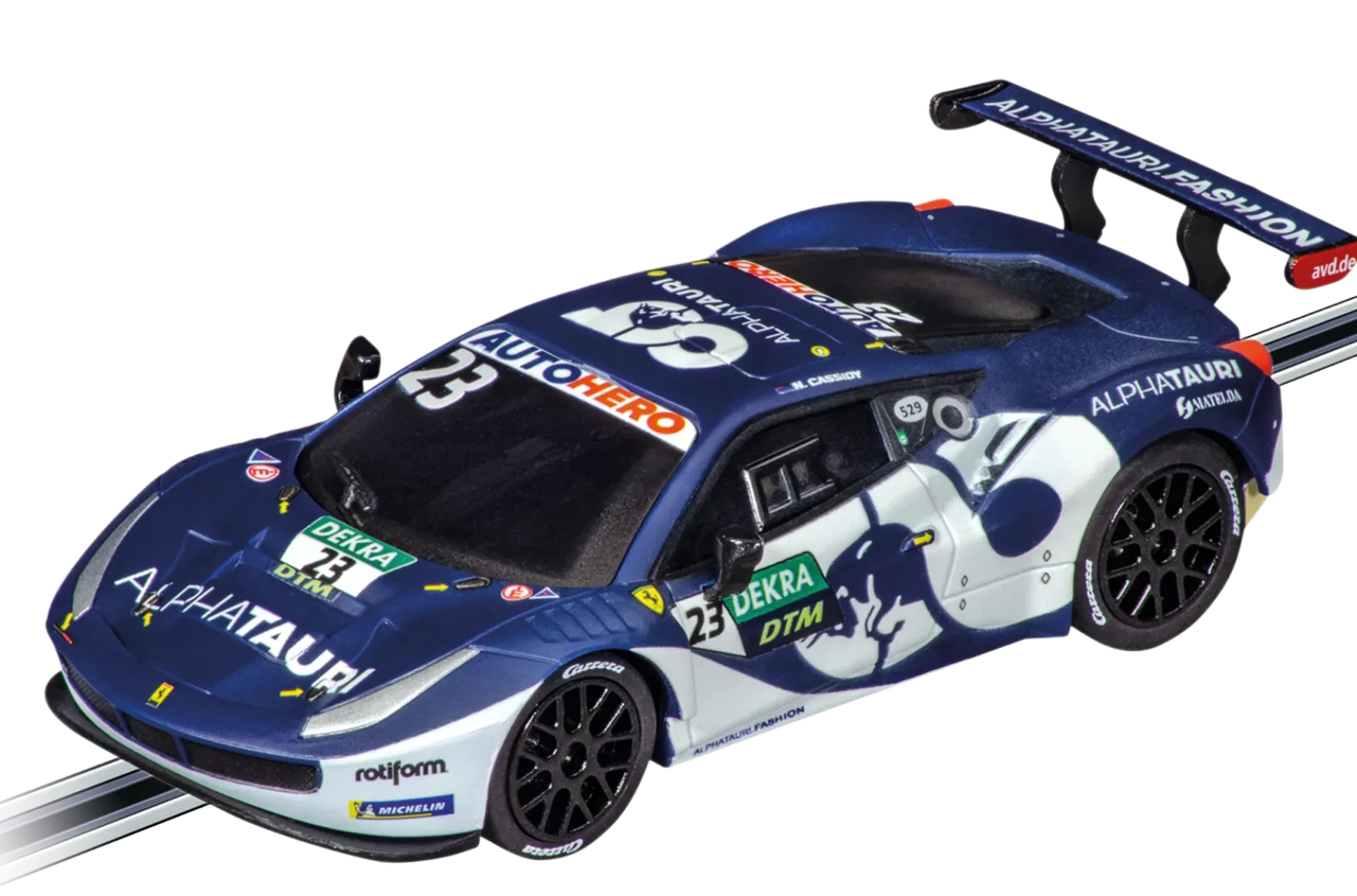 Ferrari 488 GT3 "AlphaTauri AF Corse, No.23"