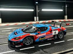 Ferrari 296 GT3 "Carrera, No.6" 24H Dubai