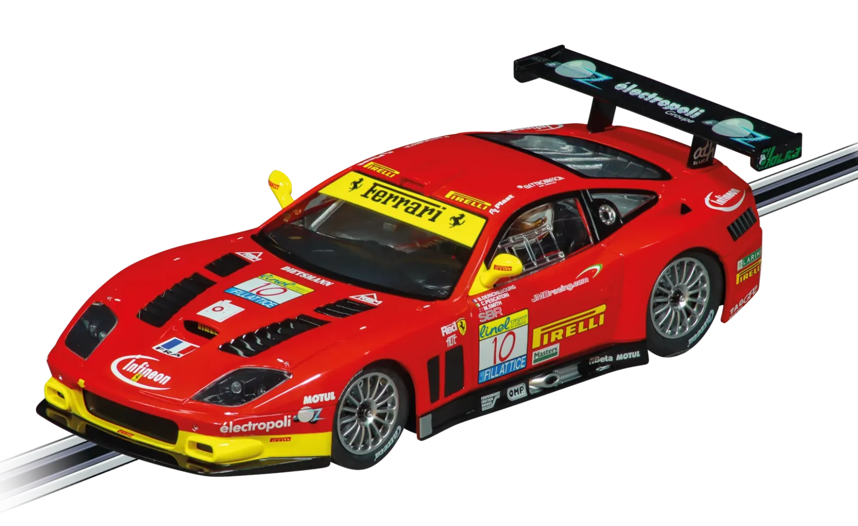Ferrari 575 GTC "No.10"