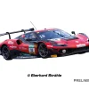 Ferrari 296 GT3 "Emil Frey Racing, No.10", DTM 2025