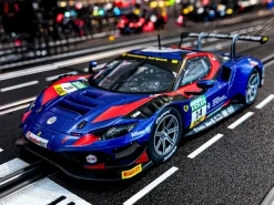 Ferrari 296 GT3 "Emil Frey Racing, No.14" DTM 2023