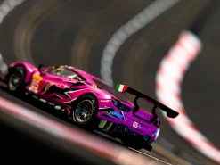Ferrari 488 GT3 „Iron Dames, No.85“