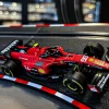 Ferrari SF-23 "C. Sainz, No.55"