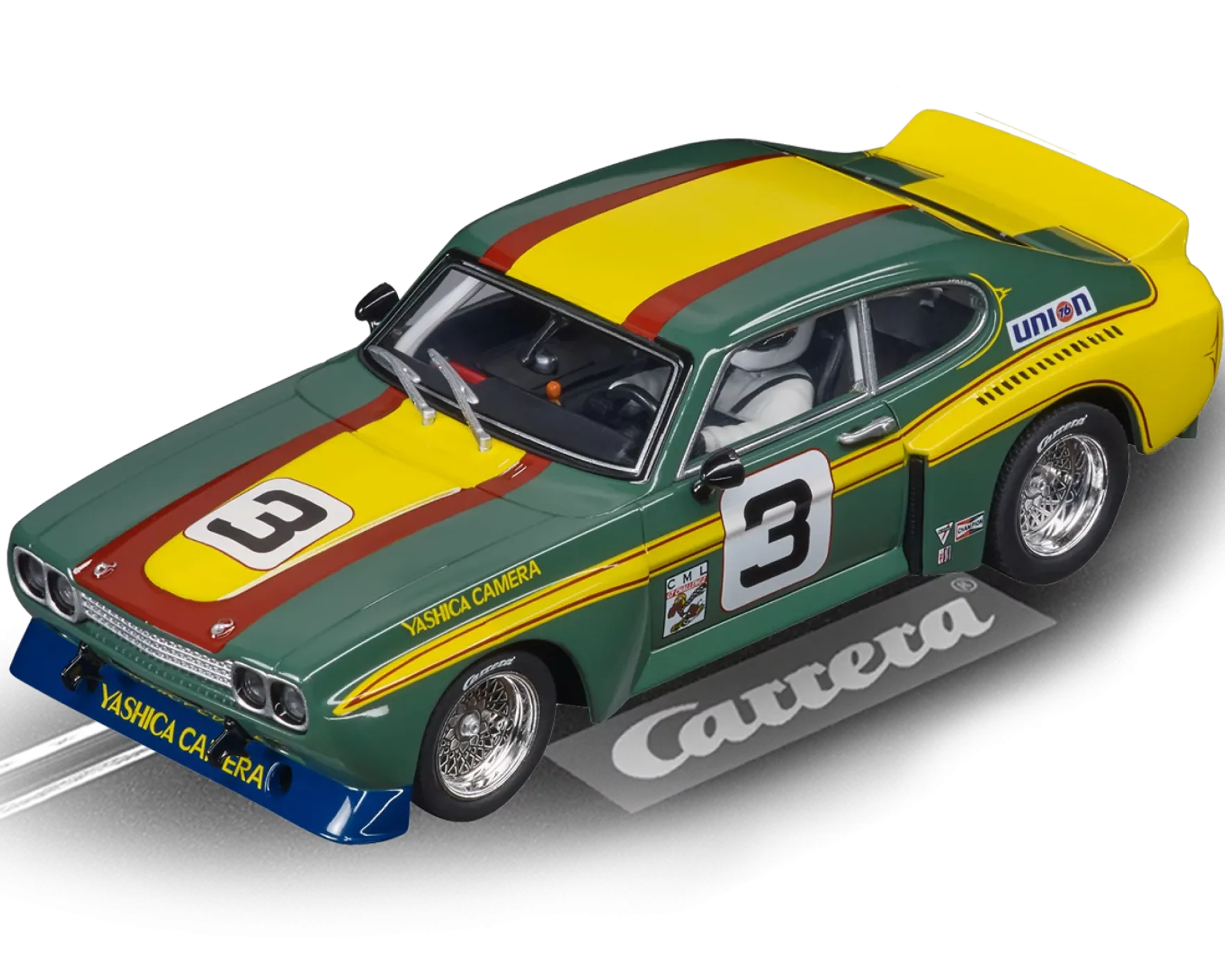 Ford Capri RS 3100 "No.3" 1974