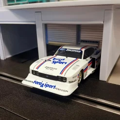 Ford Capri Zakspeed Turbo "Lili Reisenbichler, No.4"