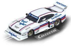 Ford Capri Zakspeed Turbo "Lili Reisenbichler, No.4"
