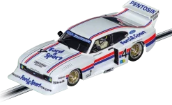 Ford Capri Zakspeed Turbo "Lili Reisenbichler, No.4"