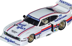 Ford Capri Zakspeed Turbo "Lili Reisenbichler, No.4"