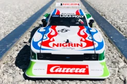 Ford Capri Zakspeed Turbo "Liqui Moly Equipe, No.55"
