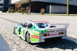 Ford Capri Zakspeed Turbo