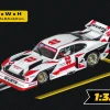 Ford Capri Zakspeed Turbo "Würth-Zakspeed-Team, No.2"