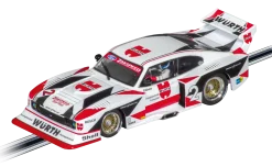 Ford Capri Zakspeed Turbo "Würth-Zakspeed-Team, No.2"