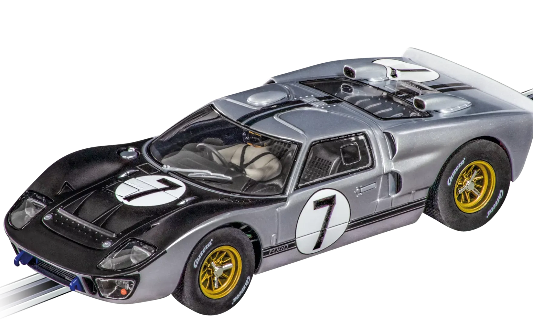Ford GT 40 MKII "No.7"