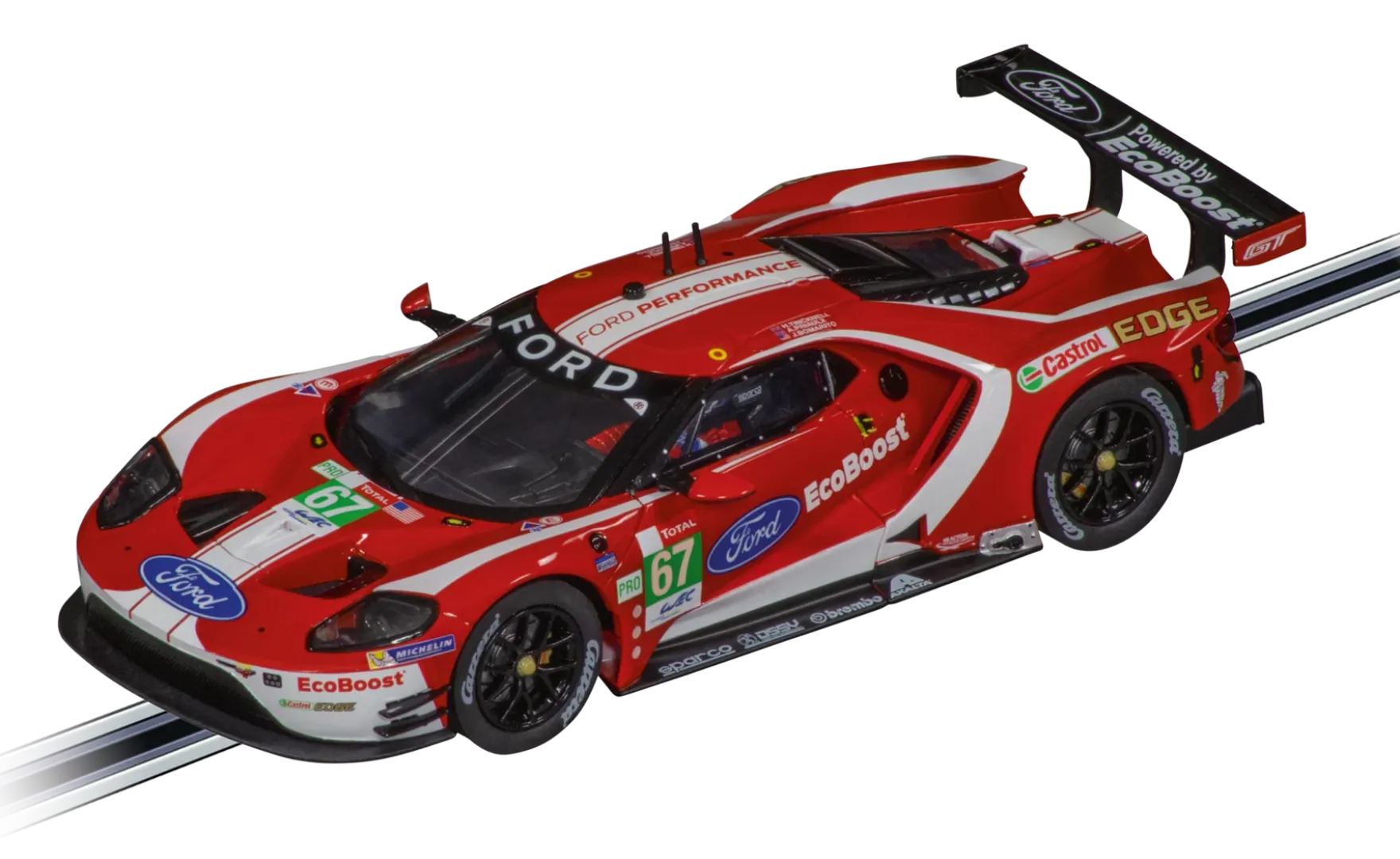 Ford GT Race Car "No.67"