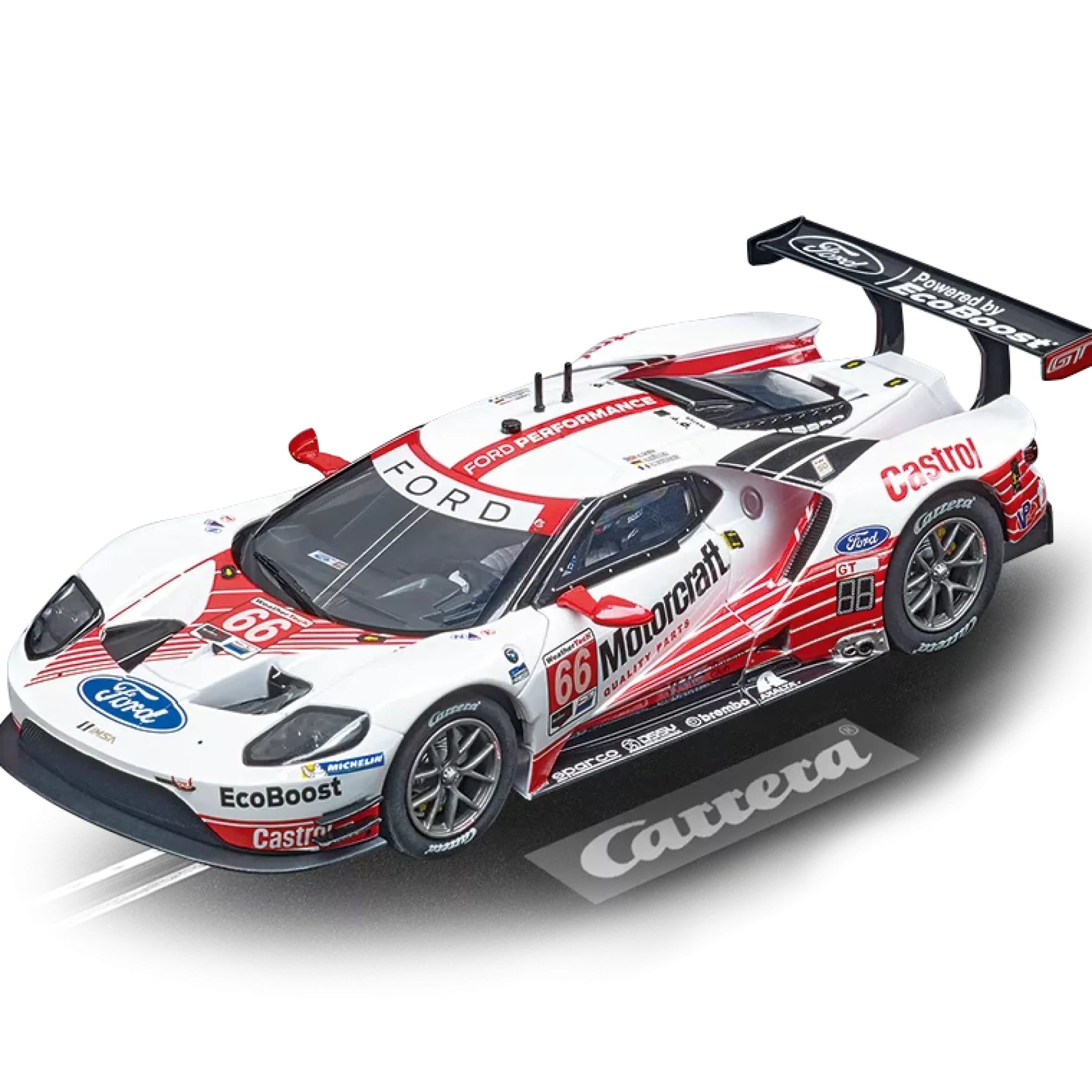 Ford GT Race Car "No.66"