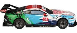 Ford Mustang GT3 "Champion Spirit, No.64"
