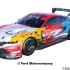 Ford Mustang GT3 "Champion Spirit, No.64"