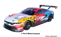 Ford Mustang GT3