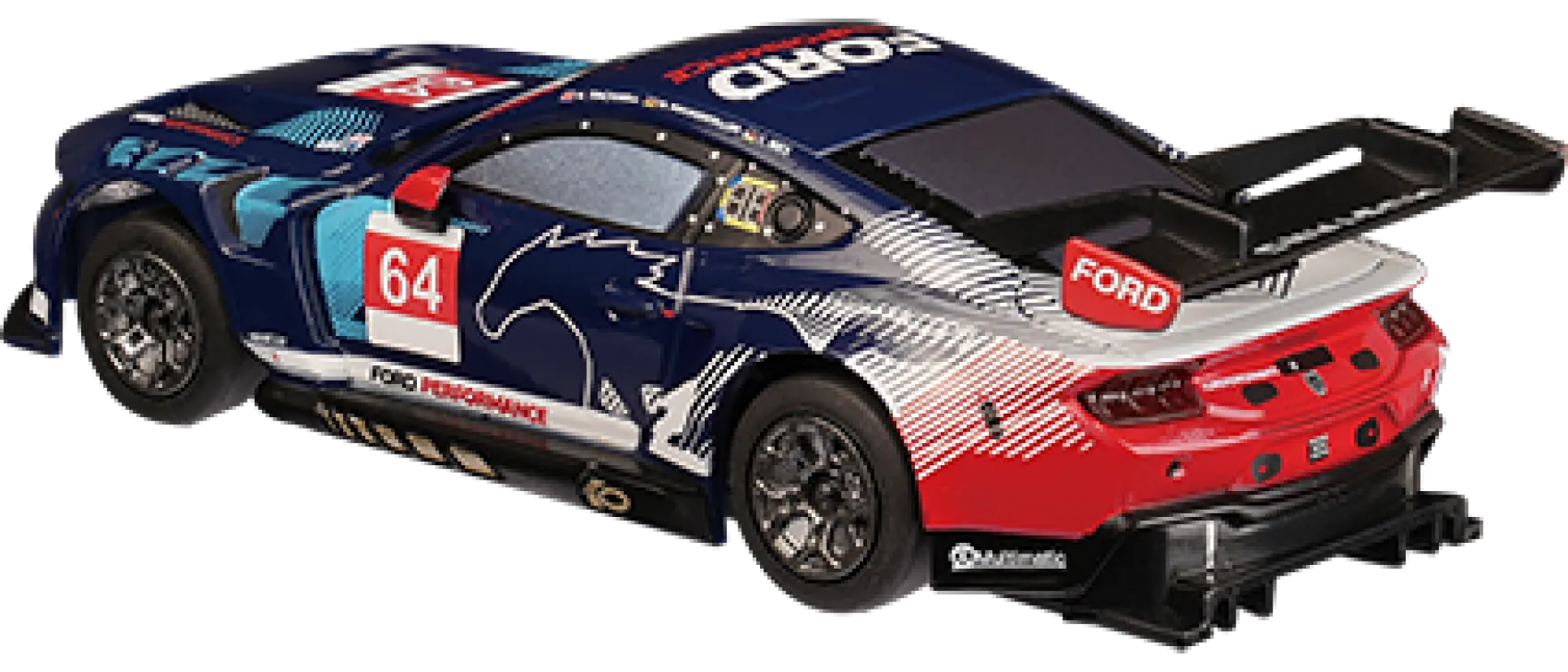 Ford Mustang GT3 "Ford Performance, No.64"
