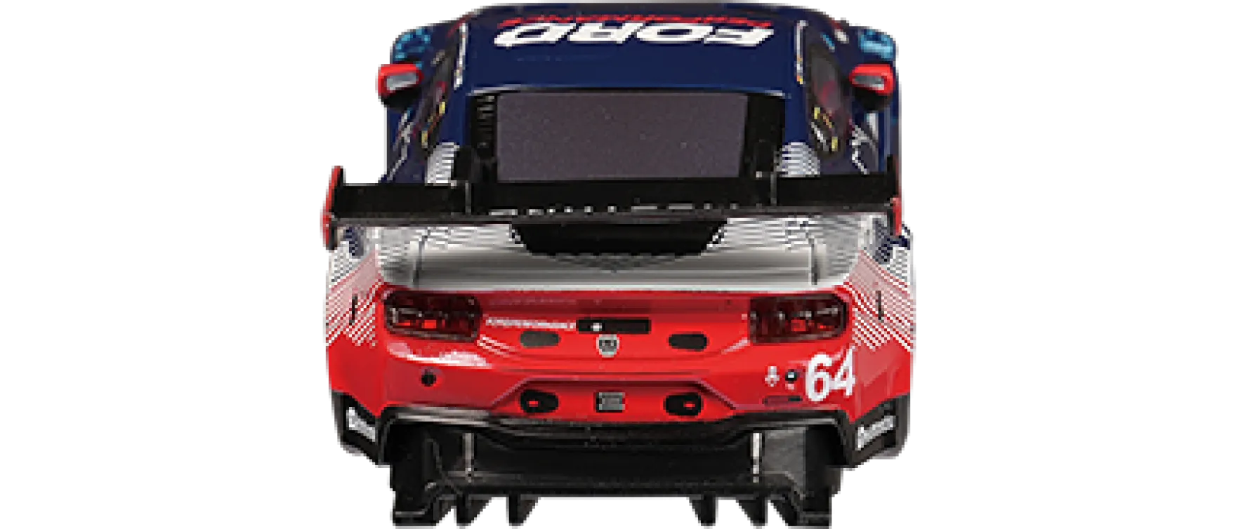 Ford Mustang GT3 "Ford Performance, No.64"