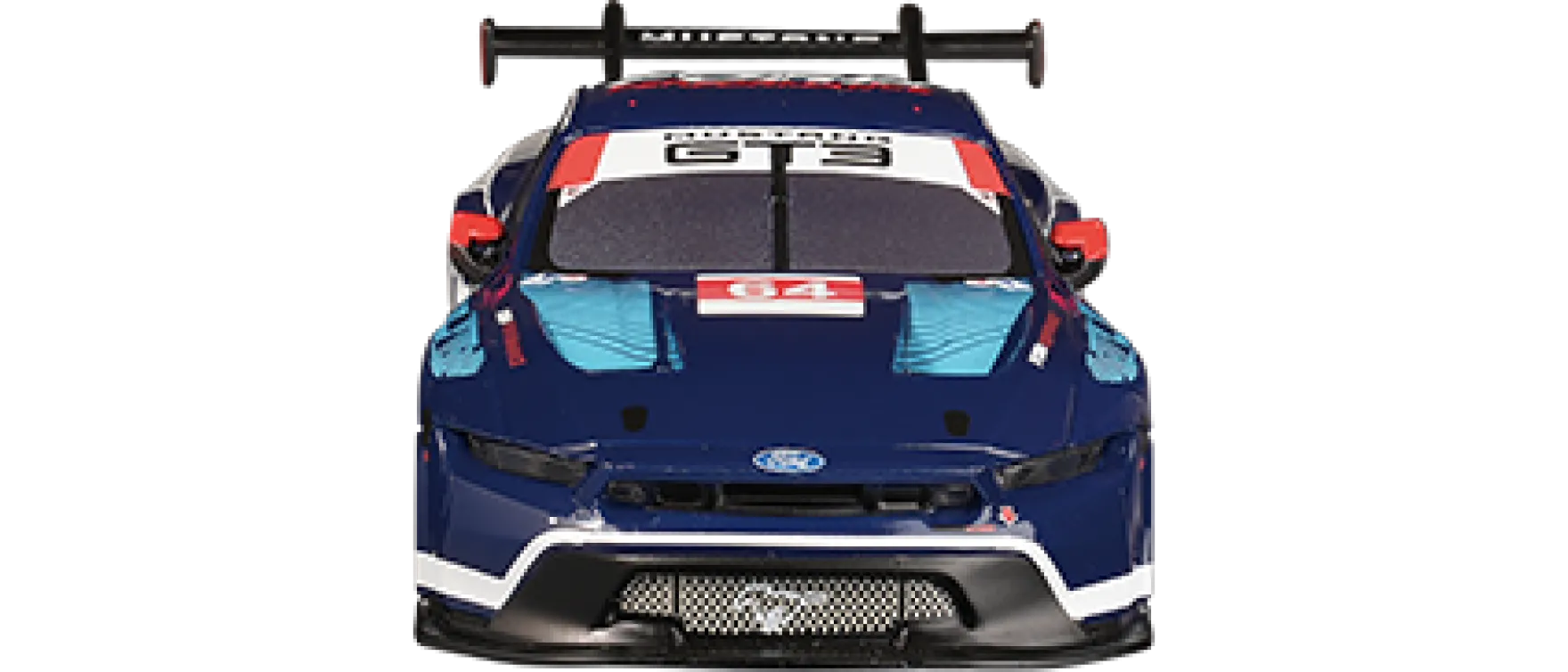 Ford Mustang GT3 "Ford Performance, No.64"