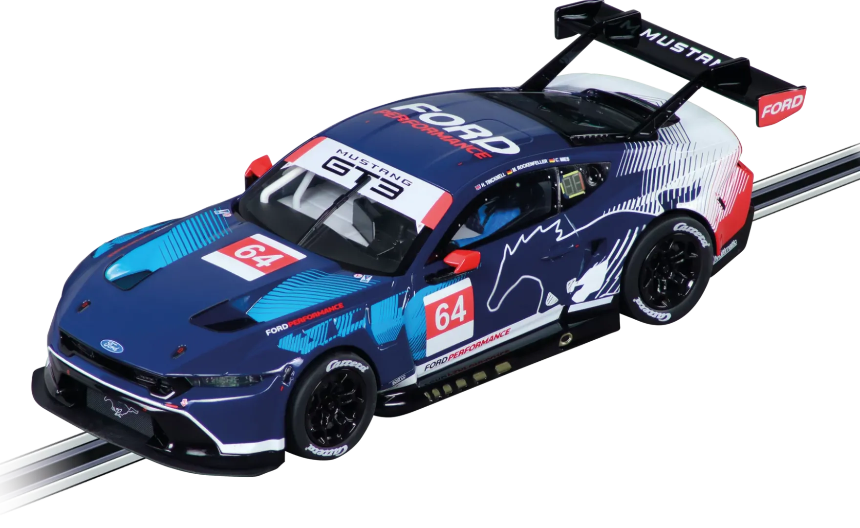 Ford Mustang GT3 "Ford Performance, No.64"