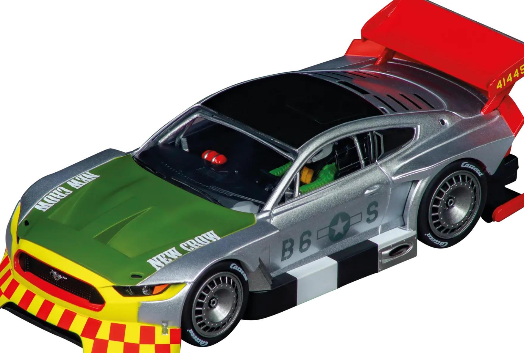 Ford Mustang GTY "New Crow"