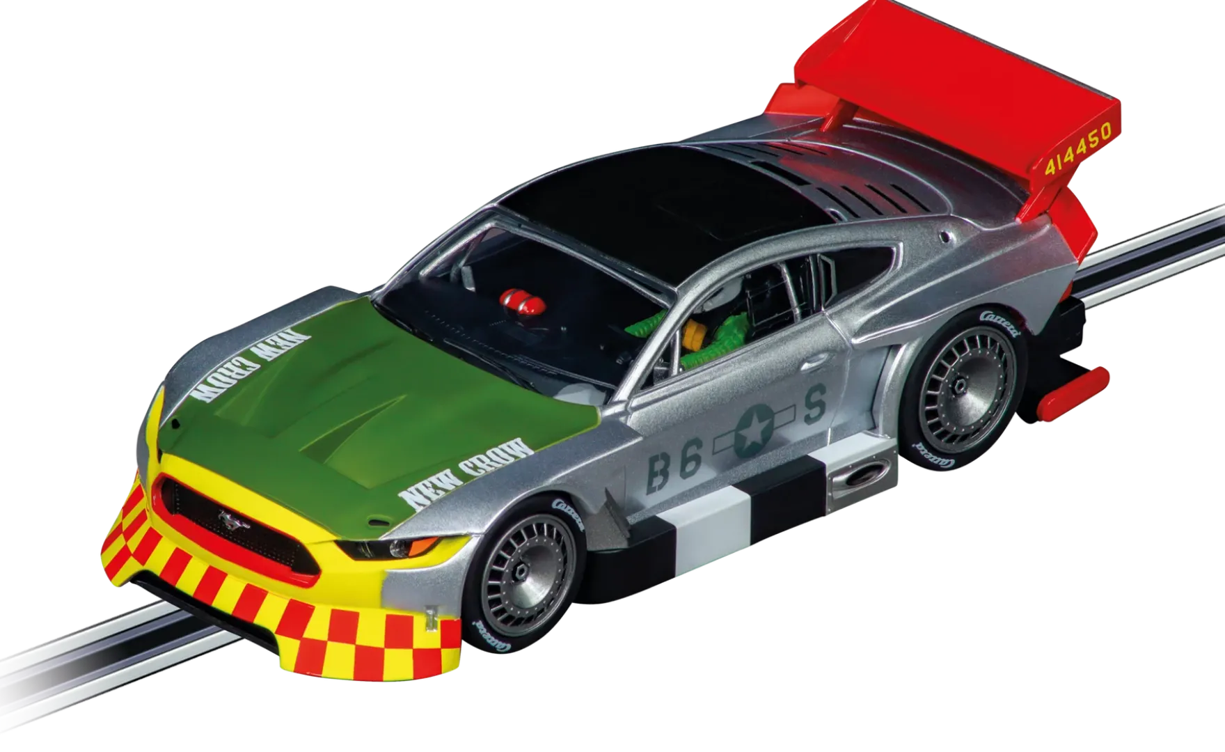 Ford Mustang GTY "New Crow"