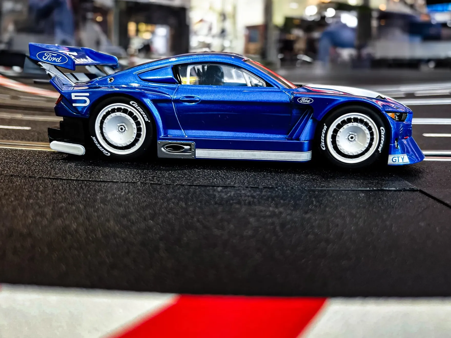 Ford Mustang GTY "No.5"