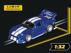 Ford Mustang GTY "No.5"