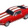 Ford Mustang '67 - Racing Red