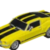 Ford Mustang '67 - Racing Yellow
