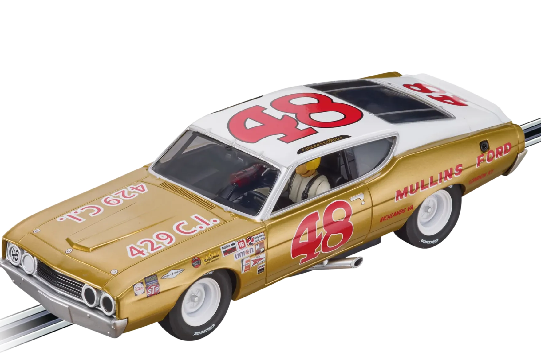 Ford Torino Talladega "No.48"