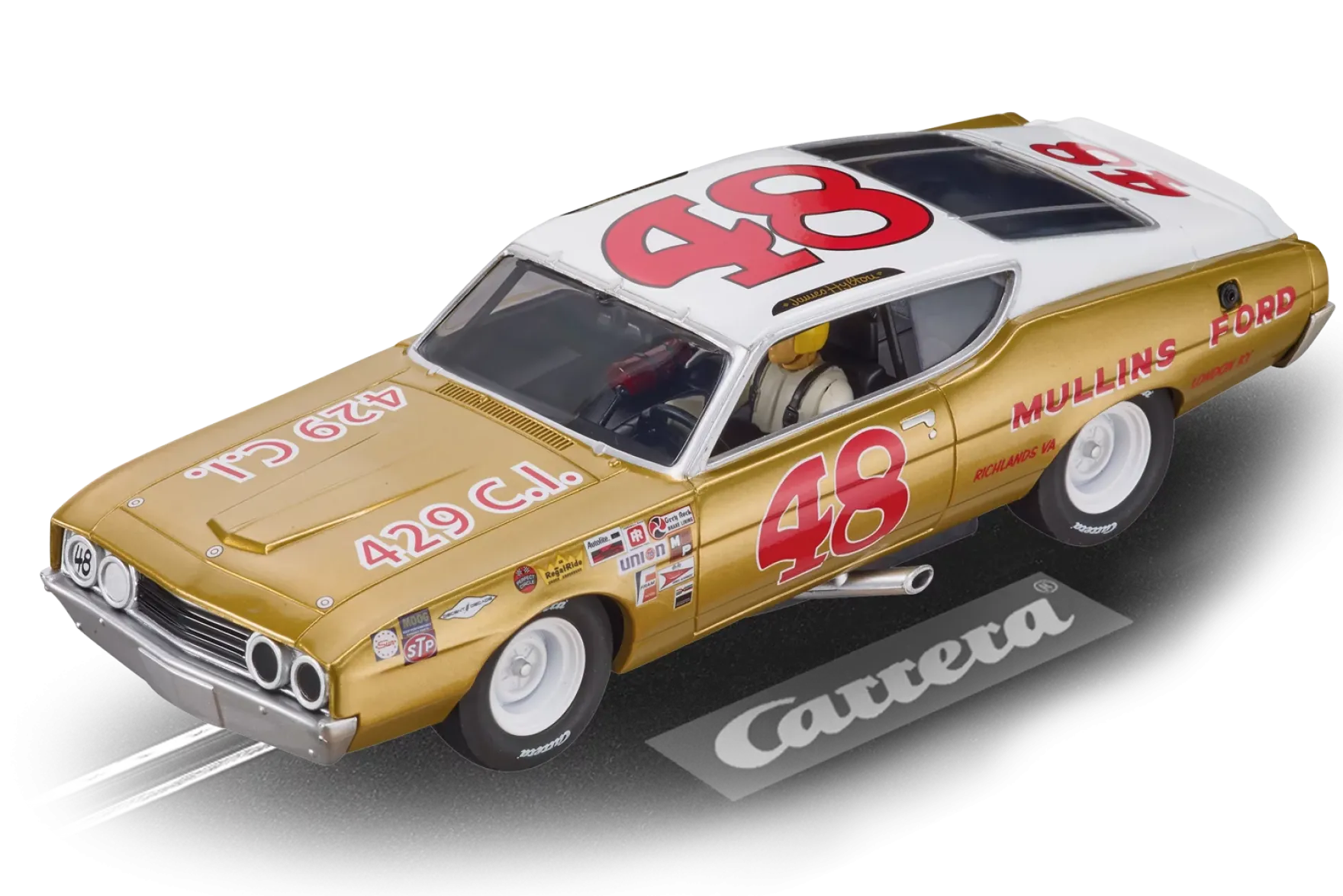 Ford Torino Talladega "No.48"