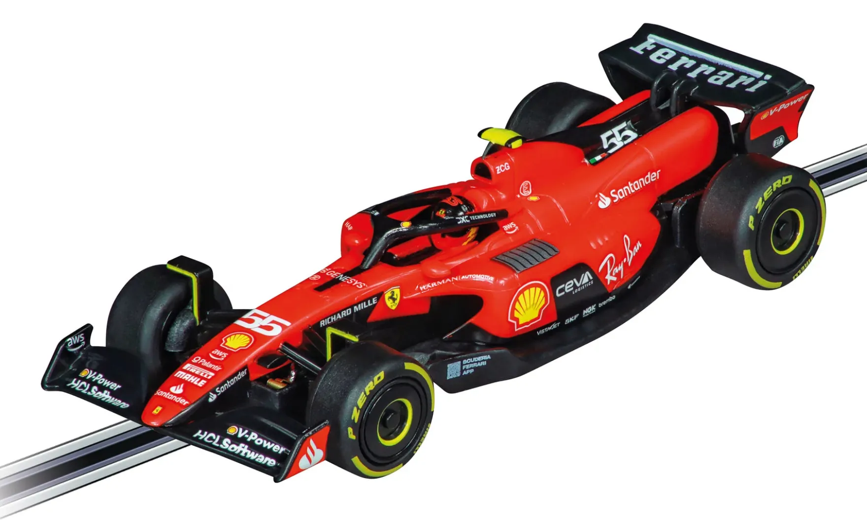 Formula Free Racing (Wireless)