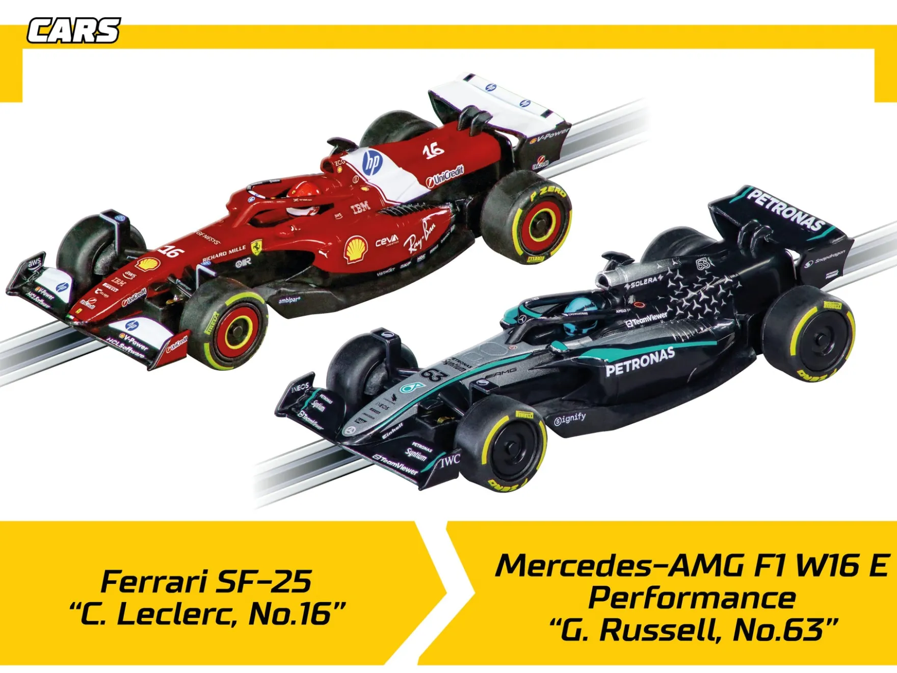 Formula Track Attack