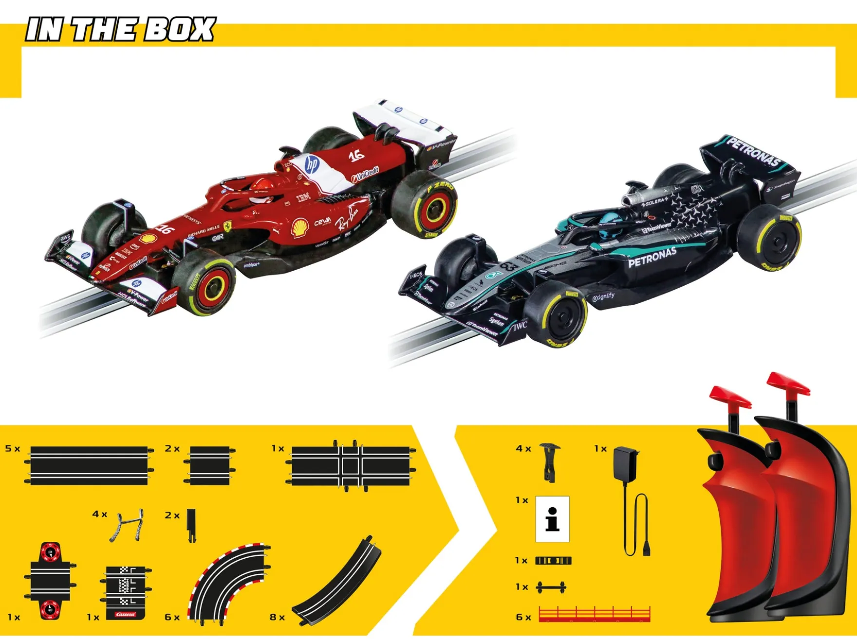 Formula Track Attack