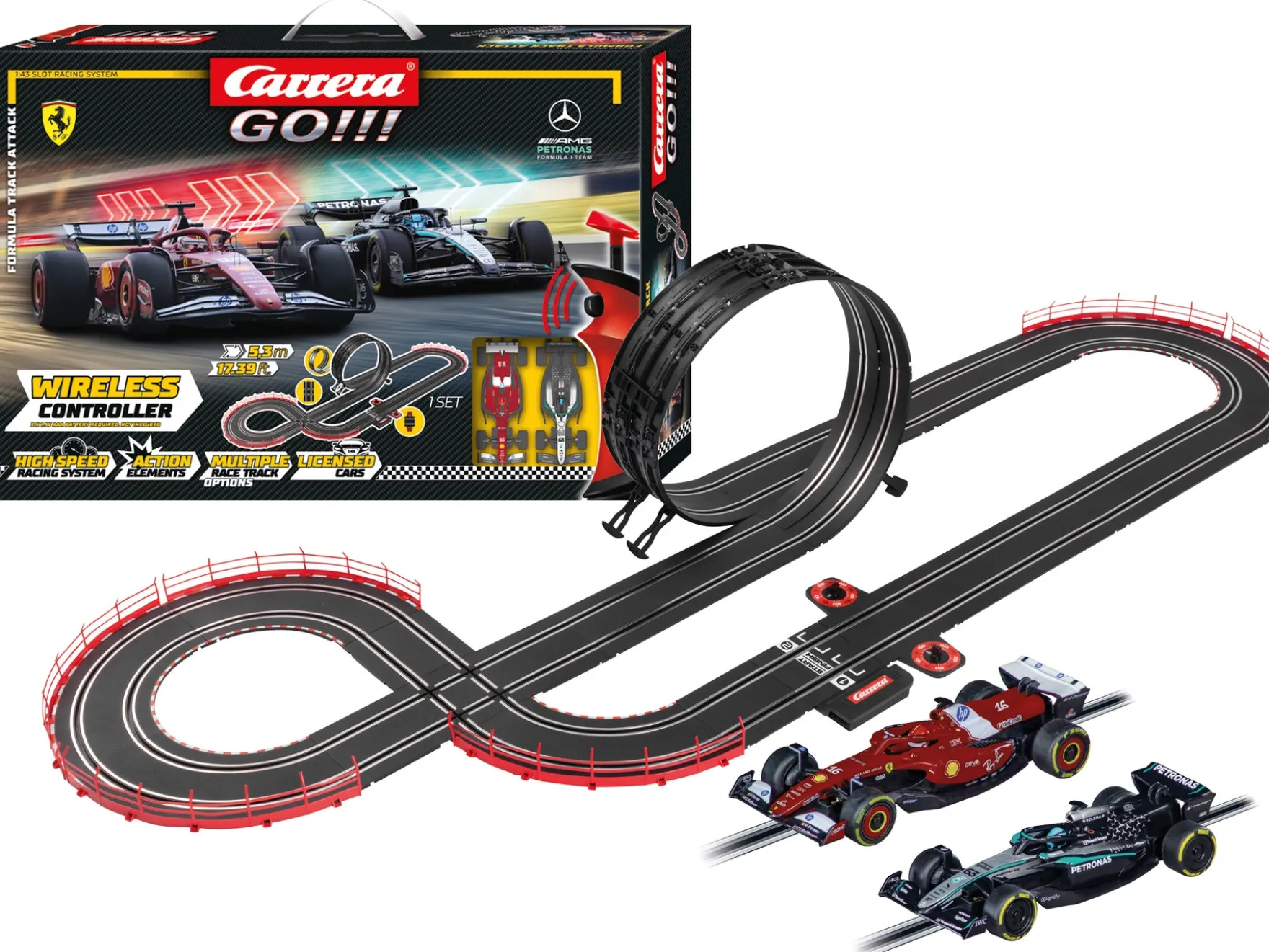 Formula Track Attack